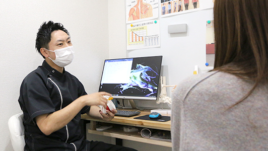 カウンセリング