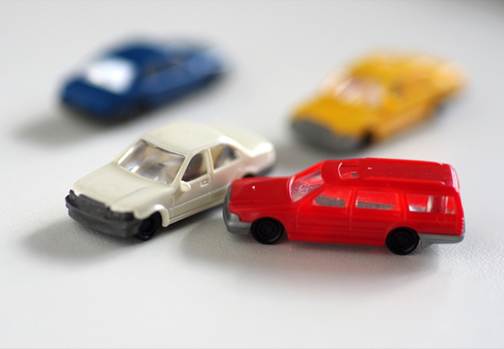 交通事故対応について