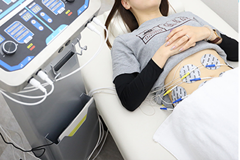 インナーマッスルトレーニング