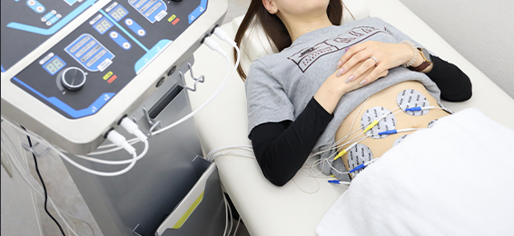 インナーマッスルトレーニング